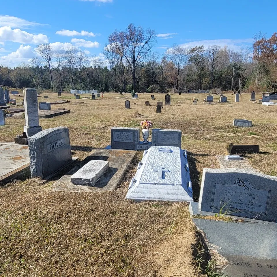 Liberty Hill AME Church