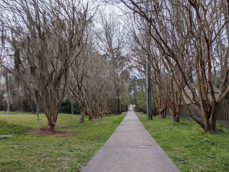 Church Trail - Summerville
