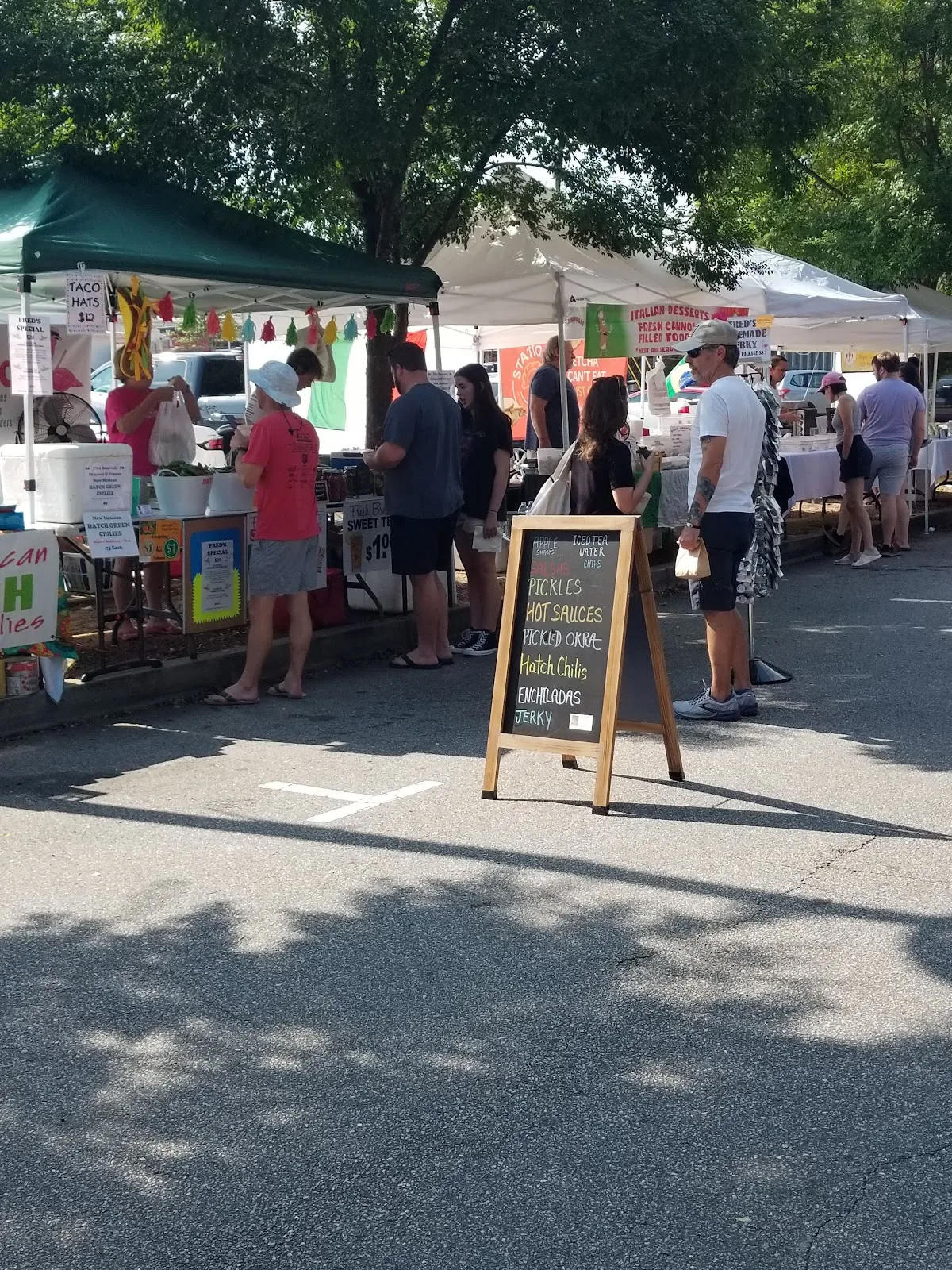 Woodstock Farmers Market