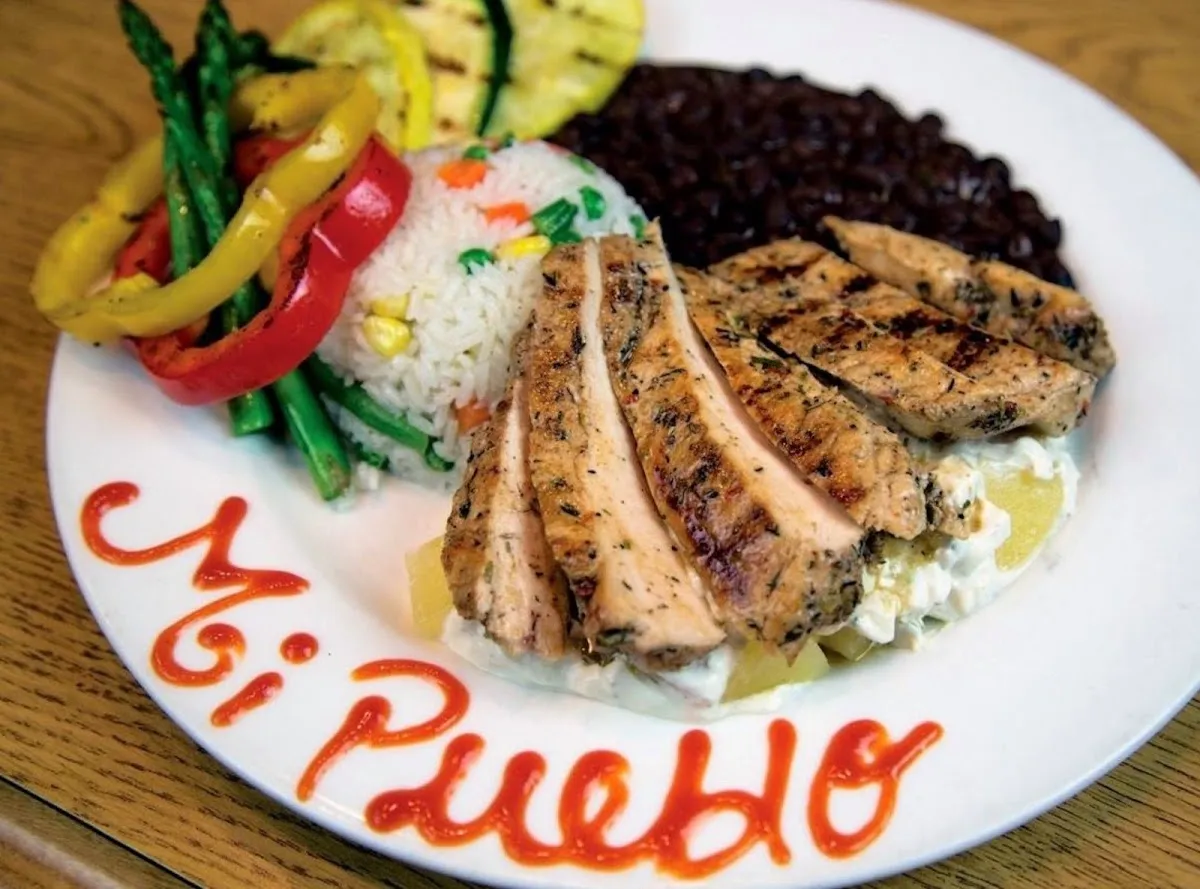 Ma'Luz Mexican Grill (Mi Pueblo)