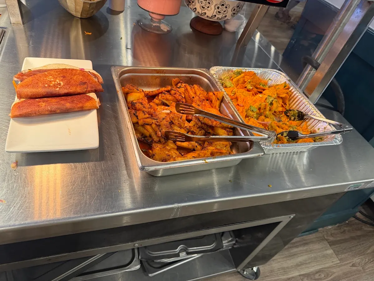 Biryani World Fusion and Grill