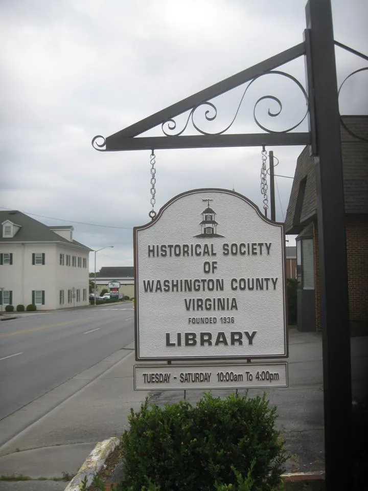 Historical Society of Washington County, VA