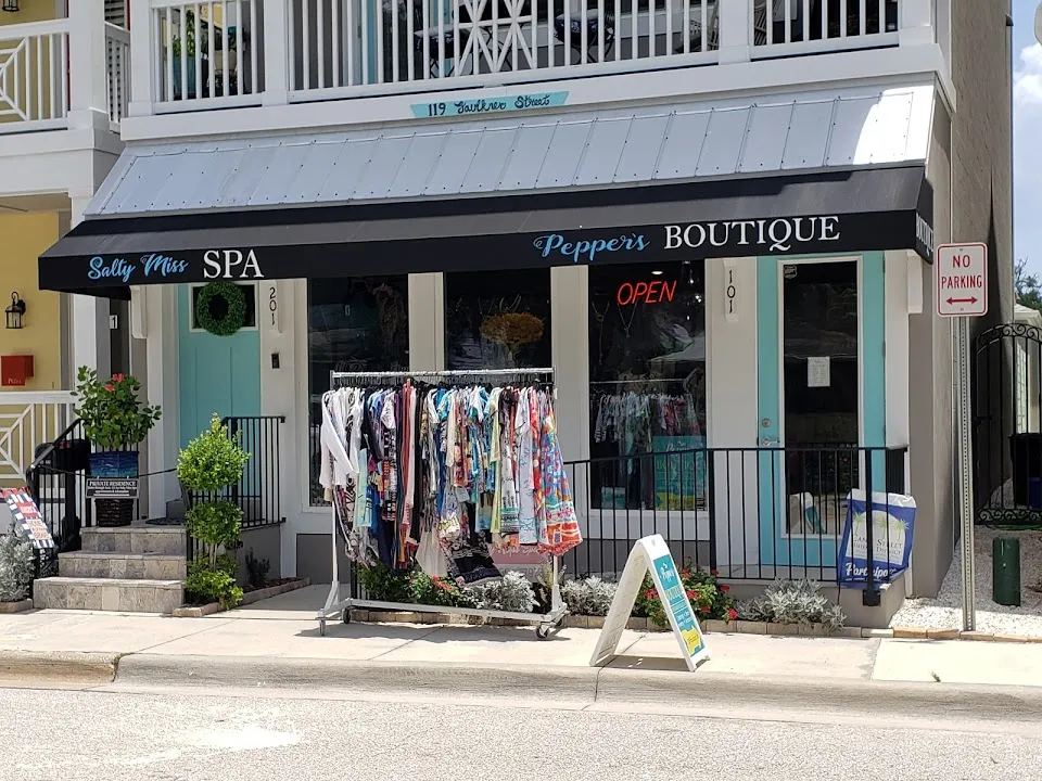 Pepper's Boutique