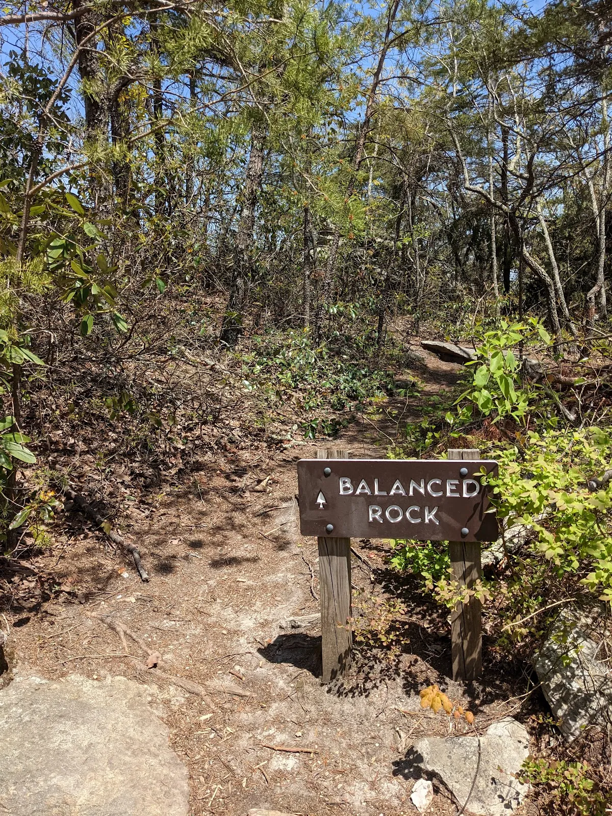Balanced Rock