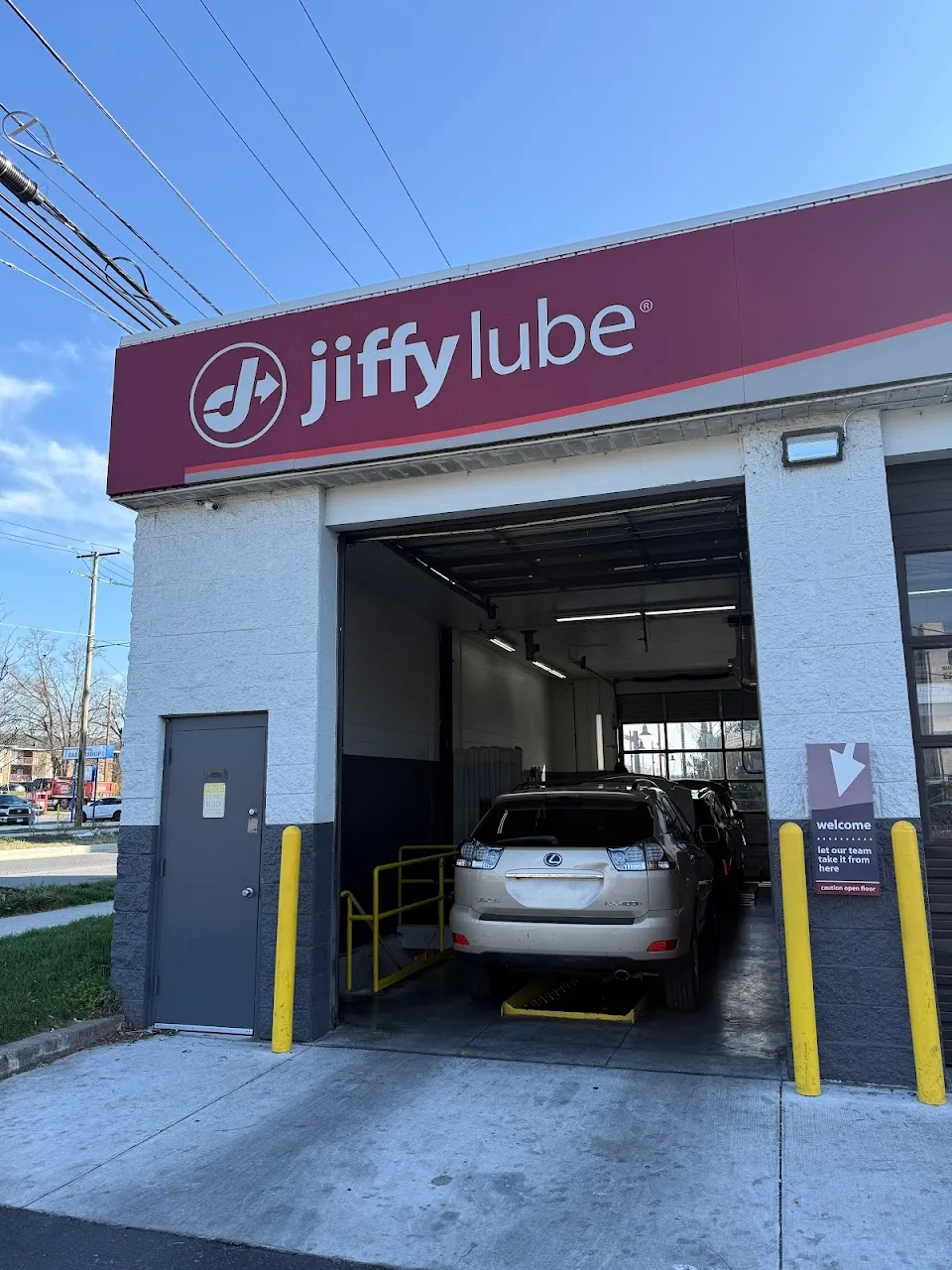 Jiffy Lube