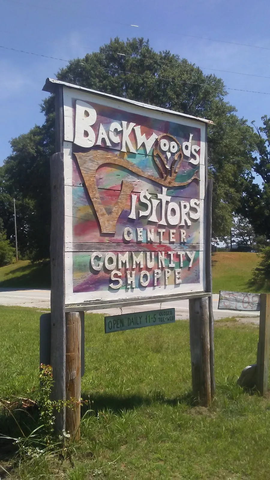 The Backwoods