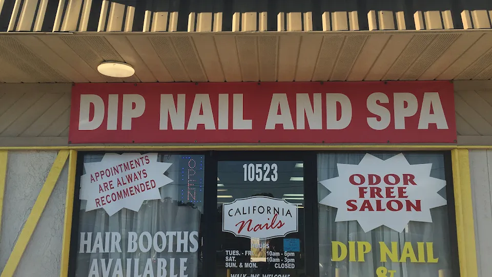 California Nails