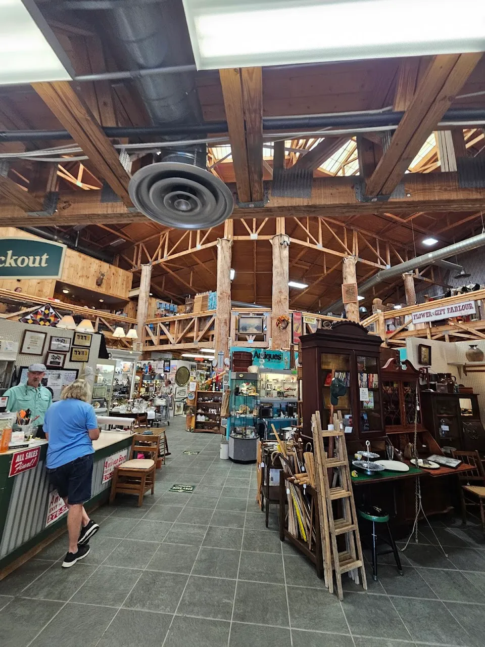The Antique Barn