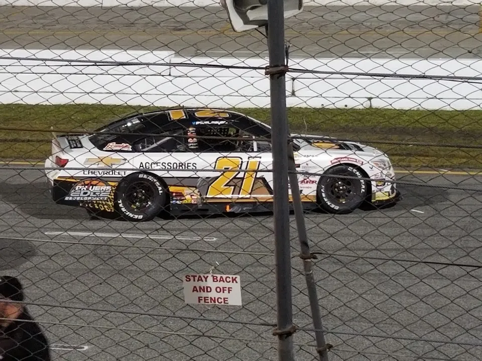 New Smyrna Speedway