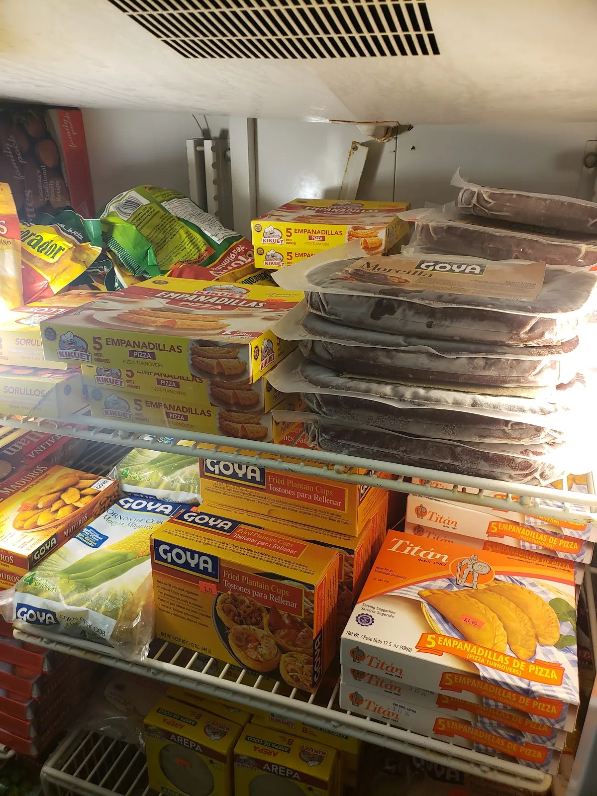La Plazita bodega