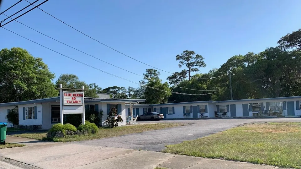 Blue Heron Motel