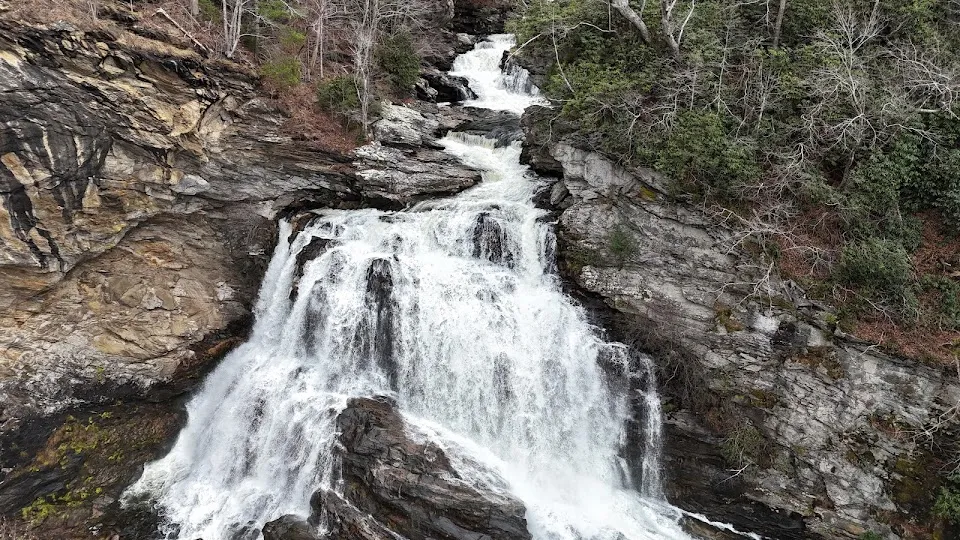 Cullasaja Falls