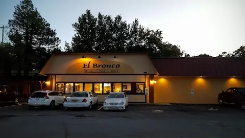 El Bronco