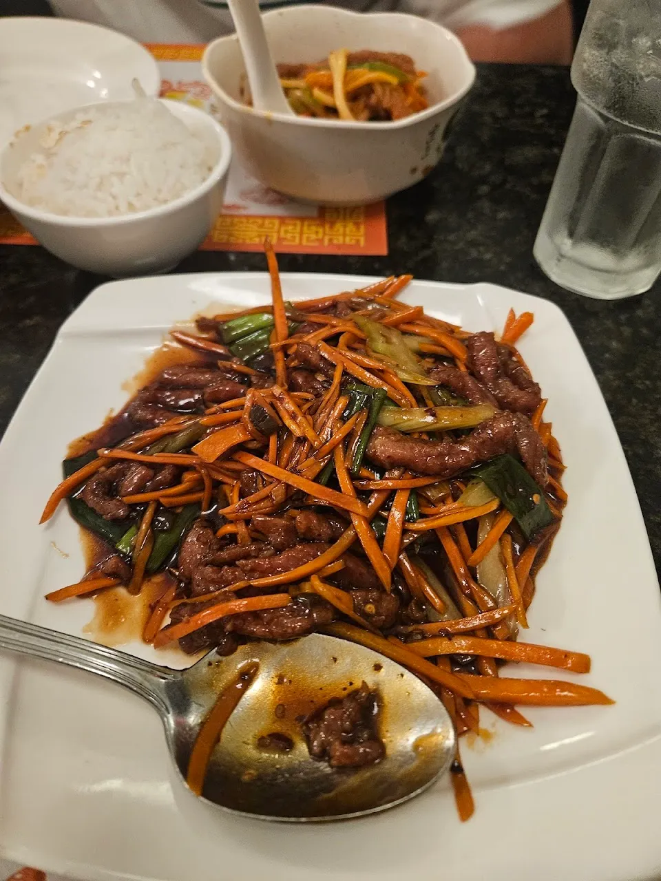 Wang's II Chinese Restaurant