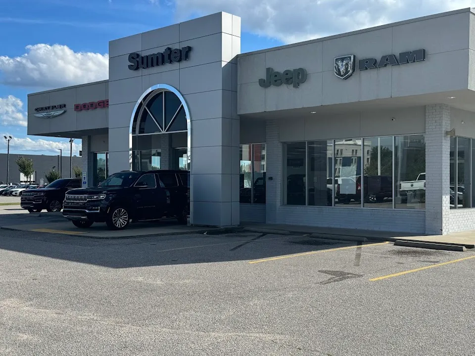 Sumter Chrysler Dodge Jeep RAM