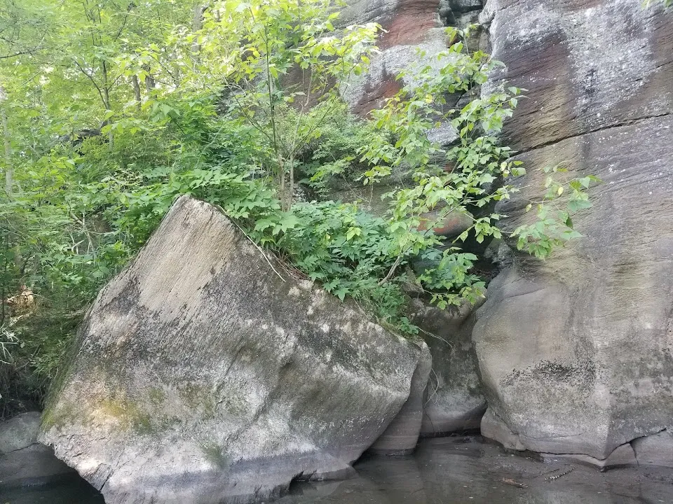 Rock Climbing