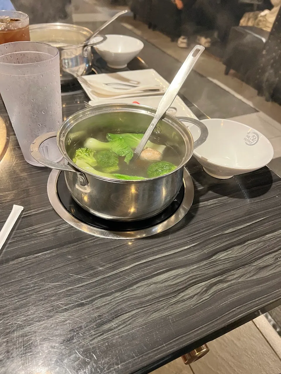 Mr. Hot Pot