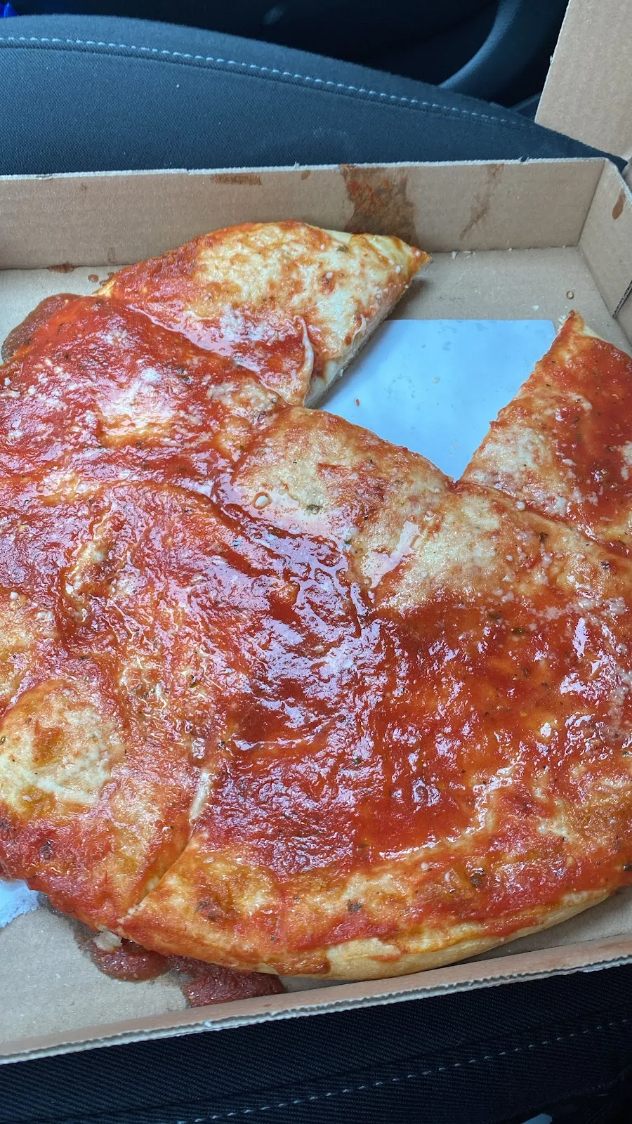 Yetty's Pizza