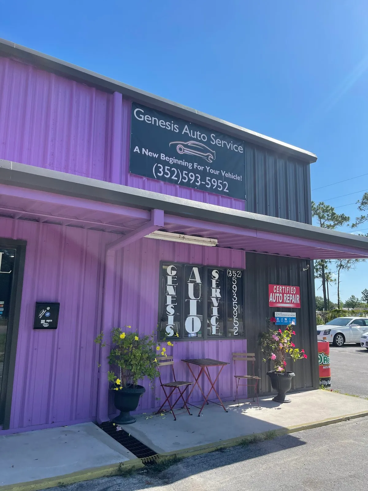 Genesis Auto Service