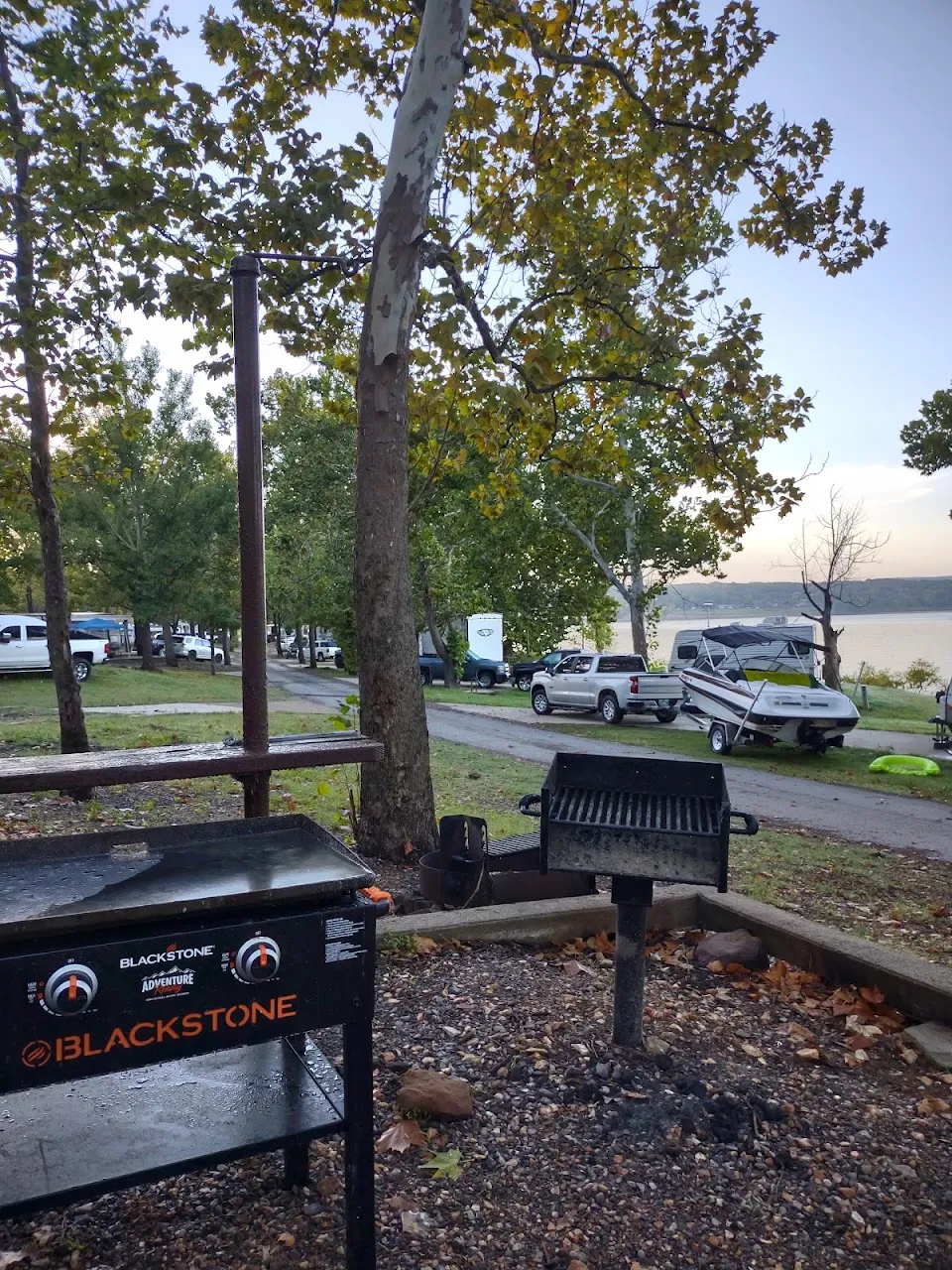 Cookson Bend Resort & Marina