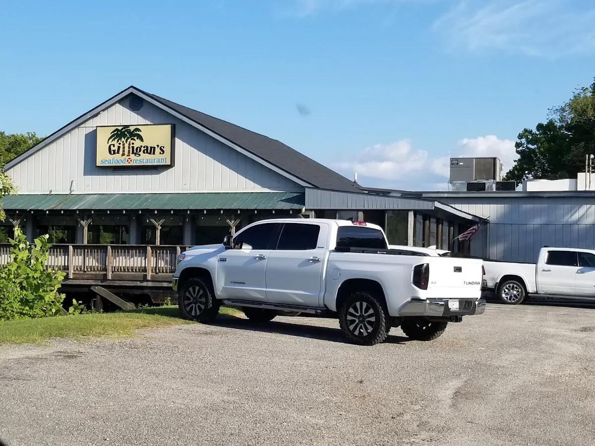 Gilligan's Seafood Restaurant- At the Dock