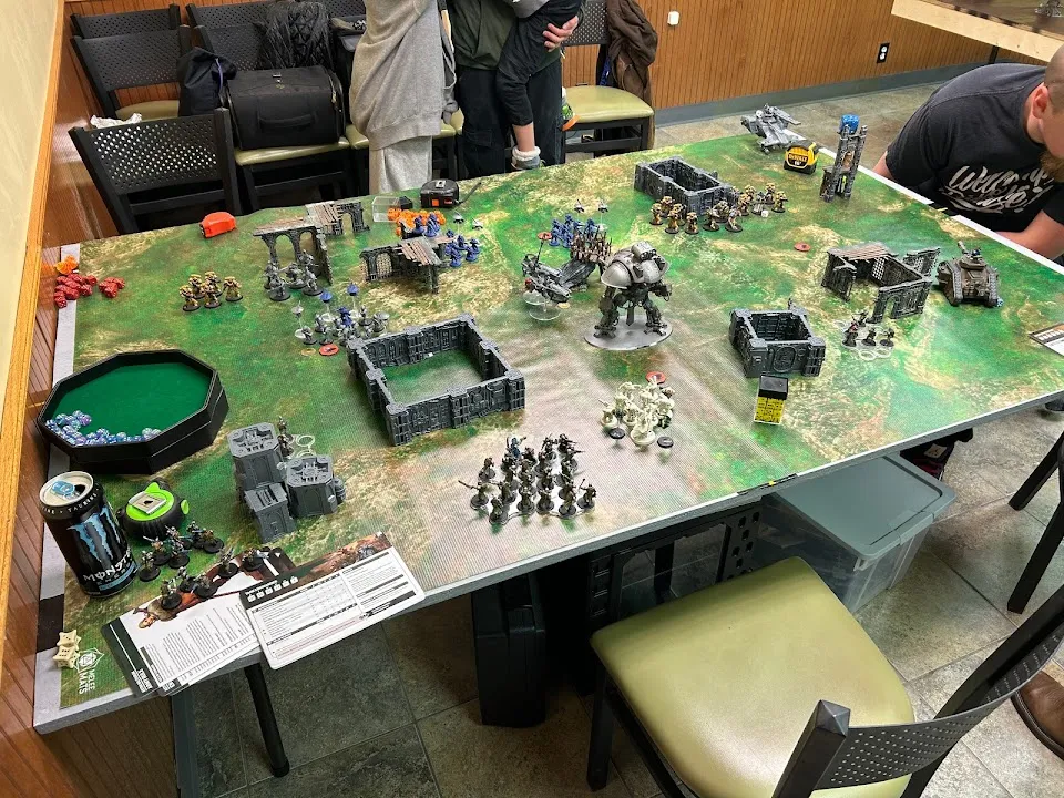 Gamer’s Gambit LLC