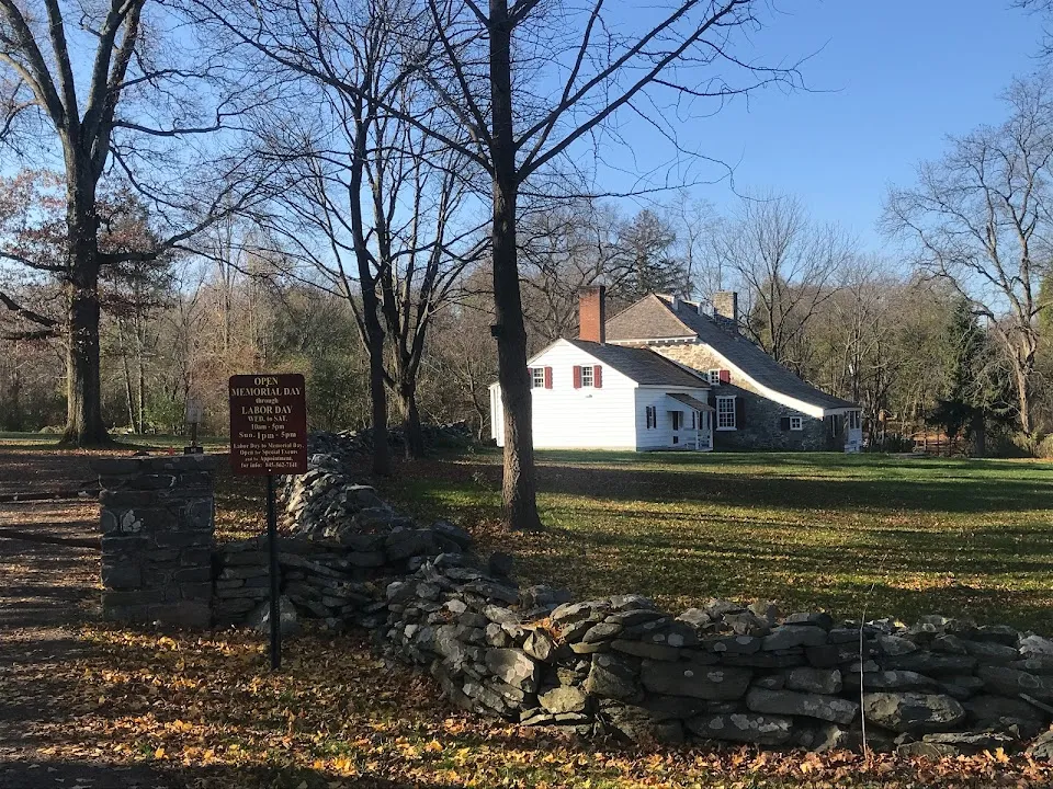 Knox’s Headquarters State Historic Site