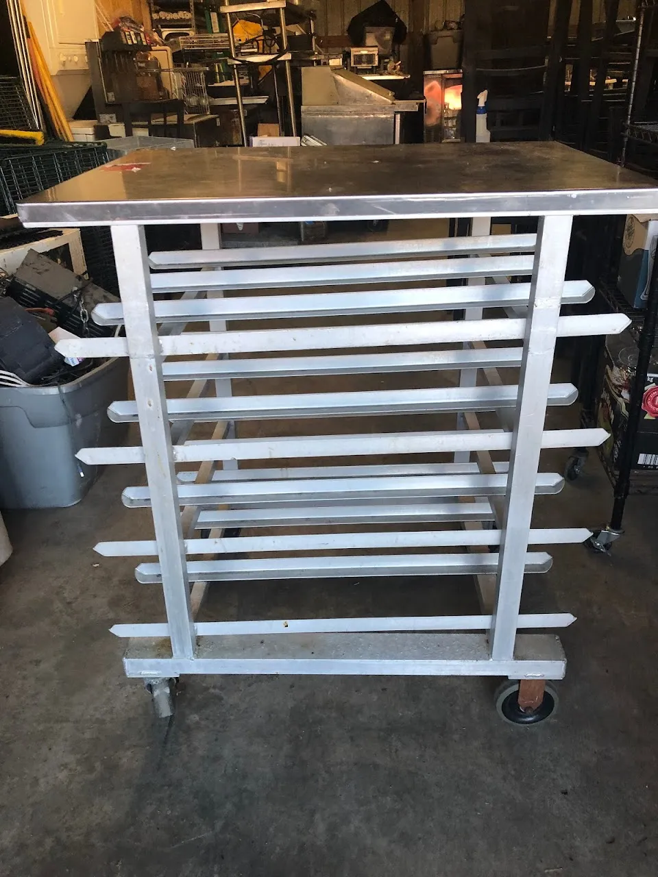 Brecks Hospitality Equipment