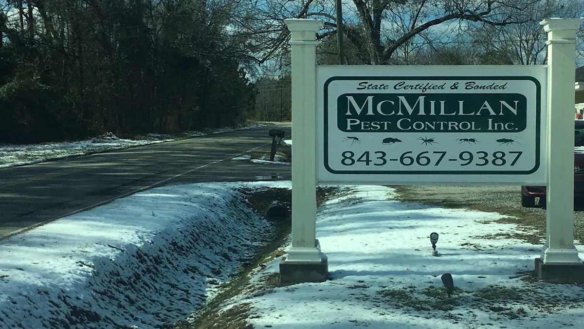 McMillan Pest Control
