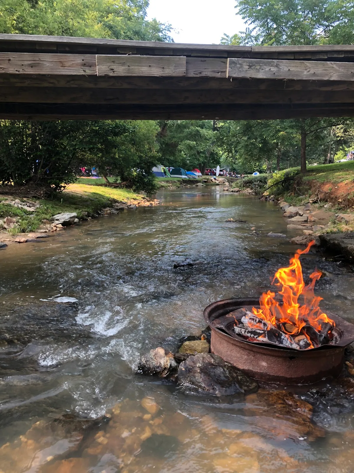 Sunset Park Campground