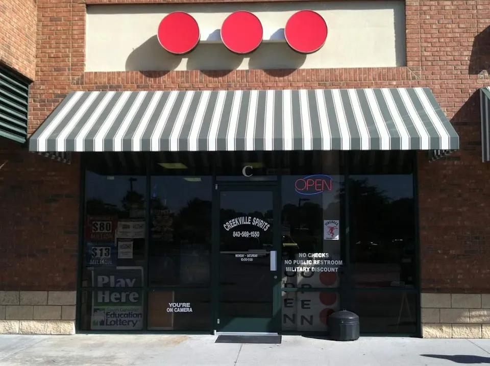 Creekville Spirits