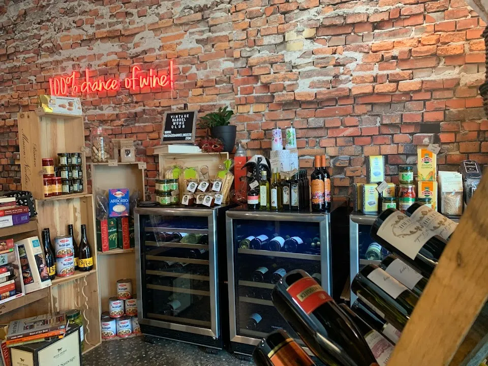 Vintage Barrel Wine Market & Deli