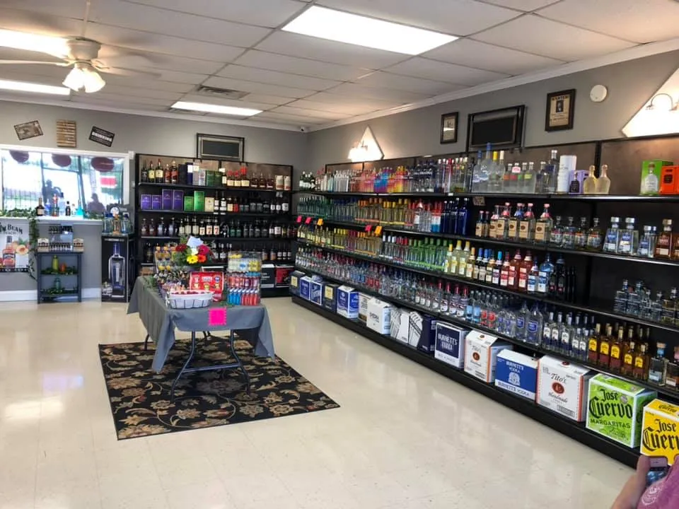 Happy Hour Liquors