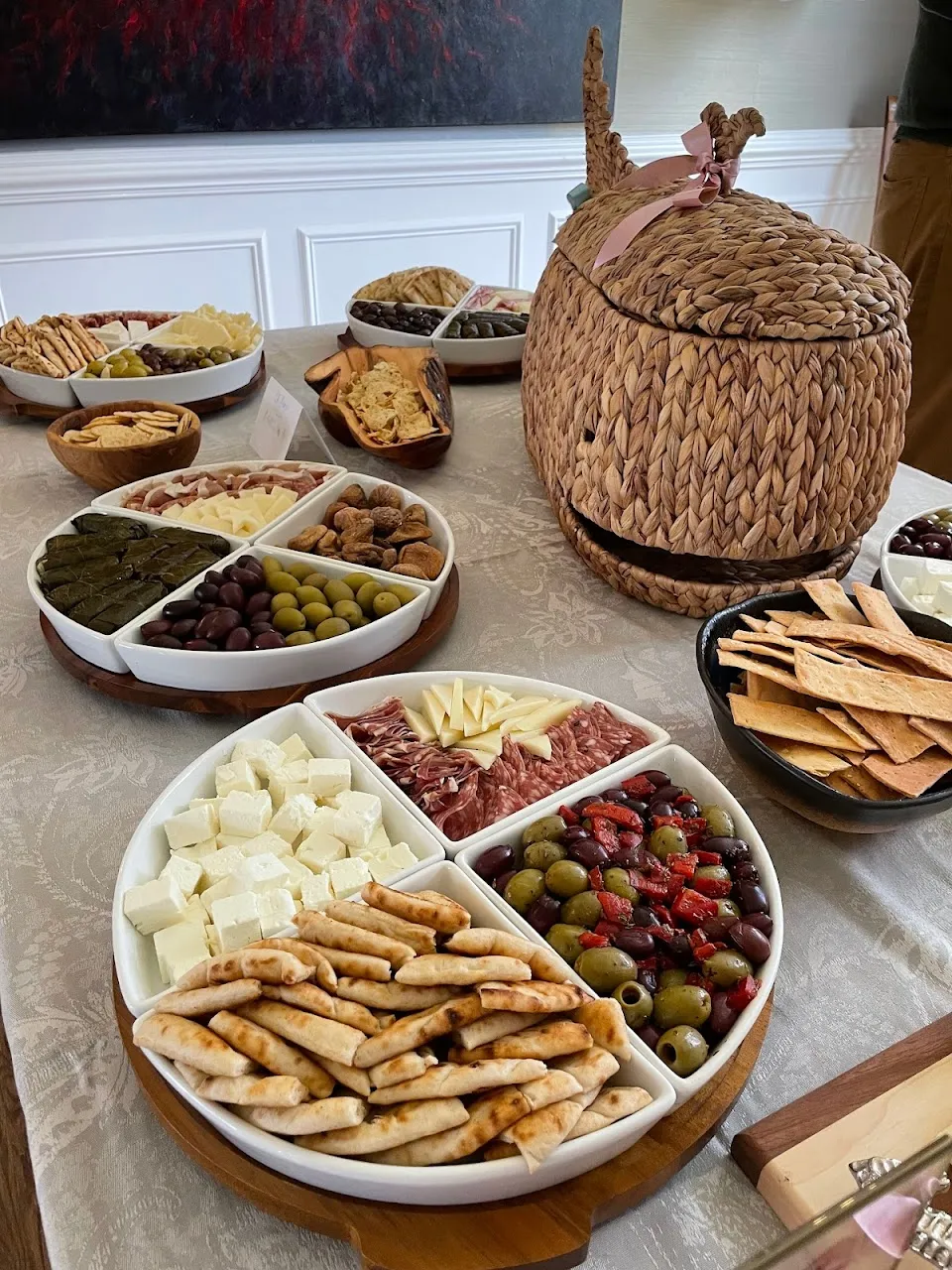 Our Greek Market