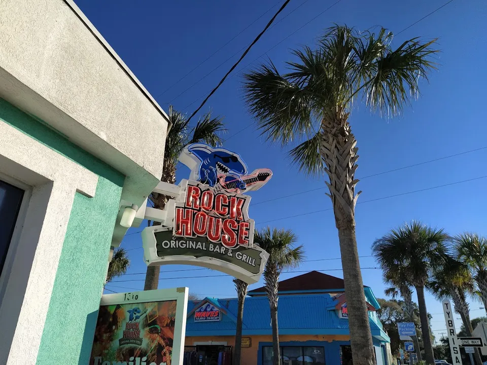 Rock House