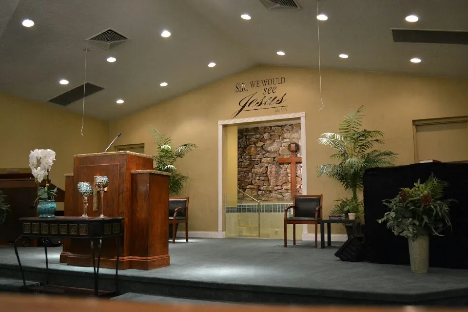Space Coast Baptist Church