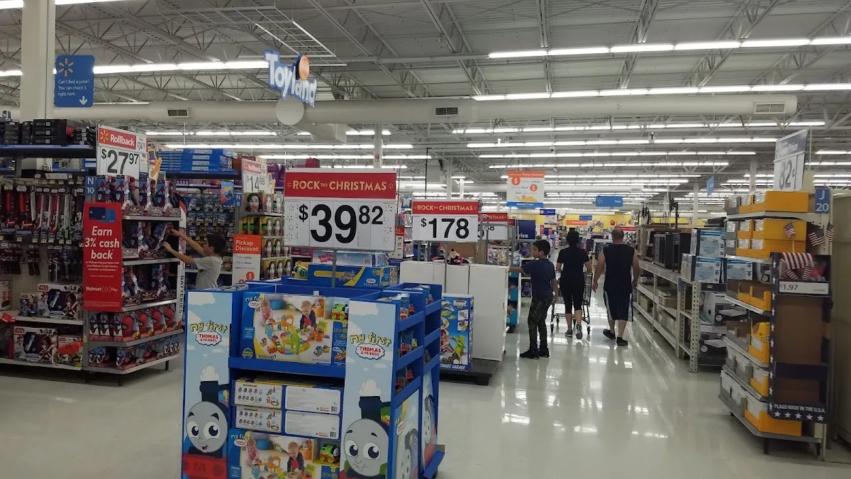 Walmart Supercenter