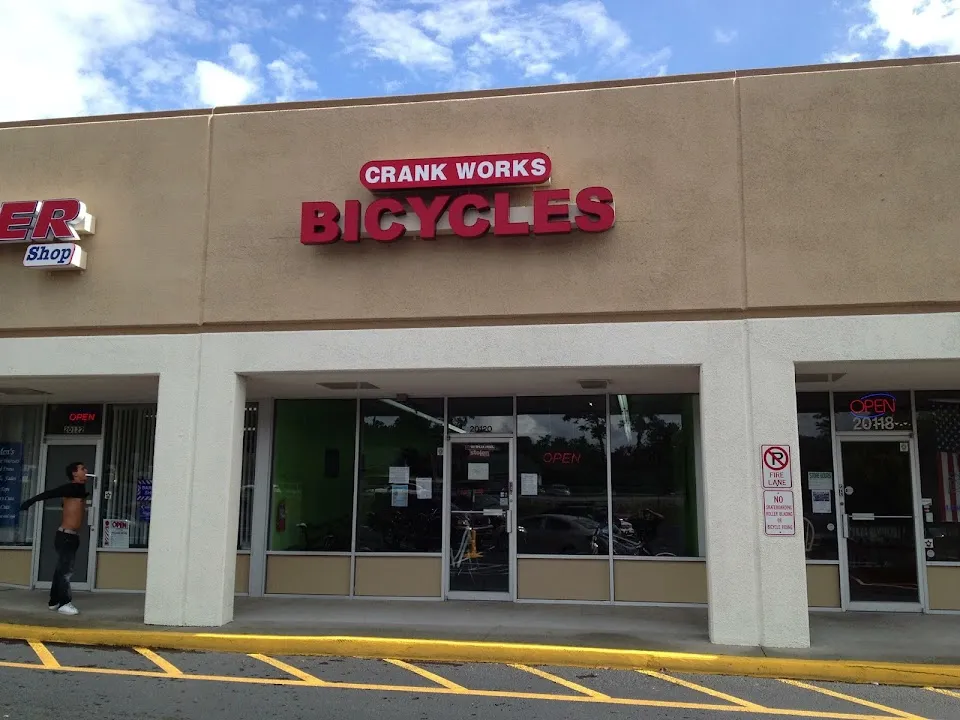 Crank Works Bicycles
