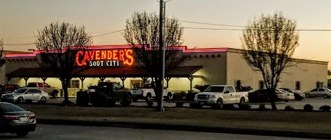 Cavender's Boot City