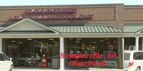Ye Ole Fashioned Ice Cream and Sandwich Cafe