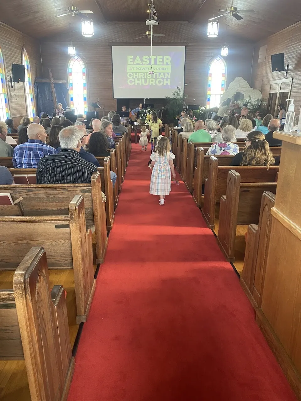 Powells Point Christian Church