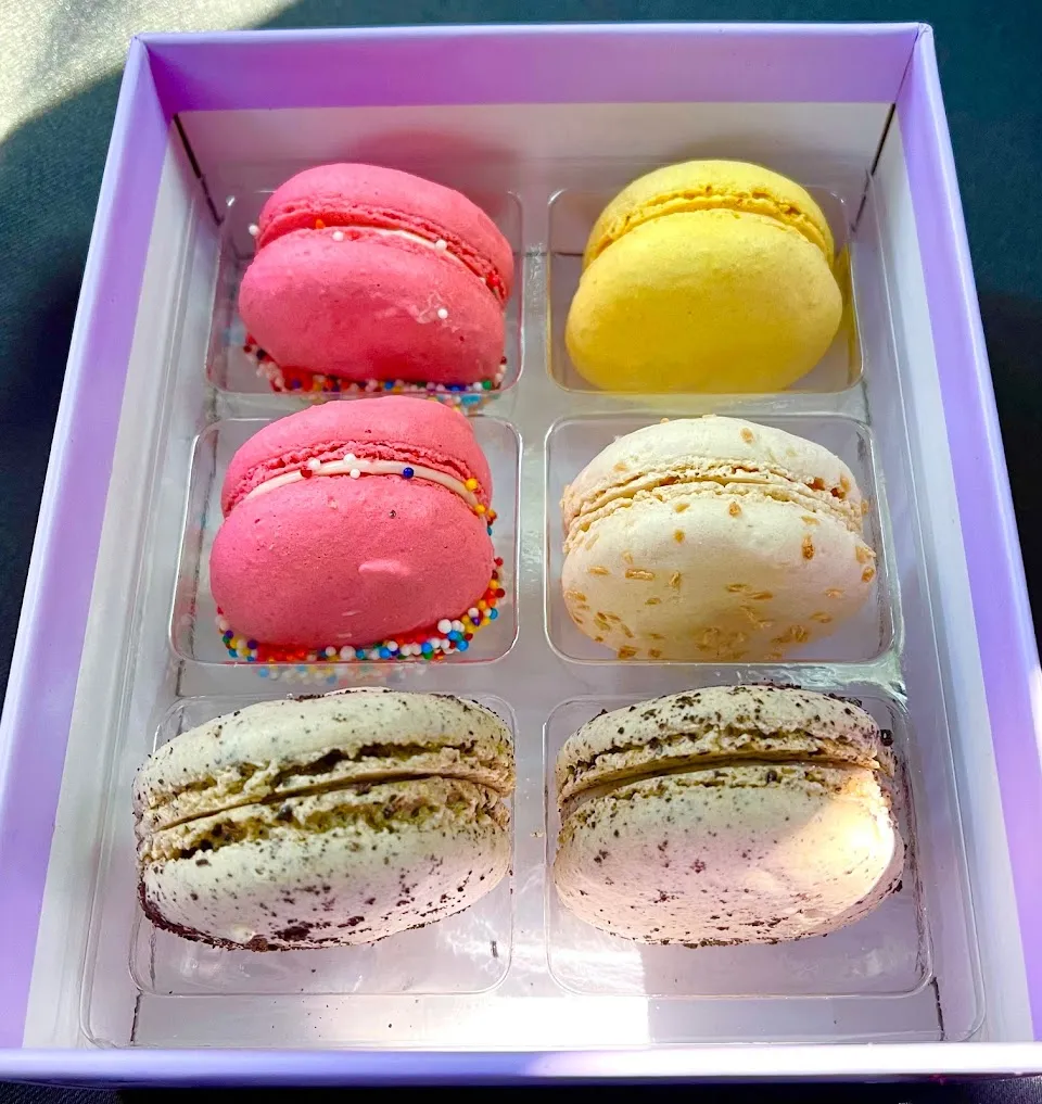 Marche de Macarons