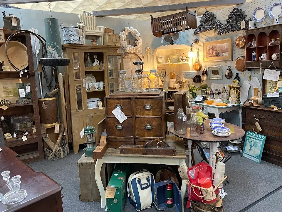 Little River Antiques & More