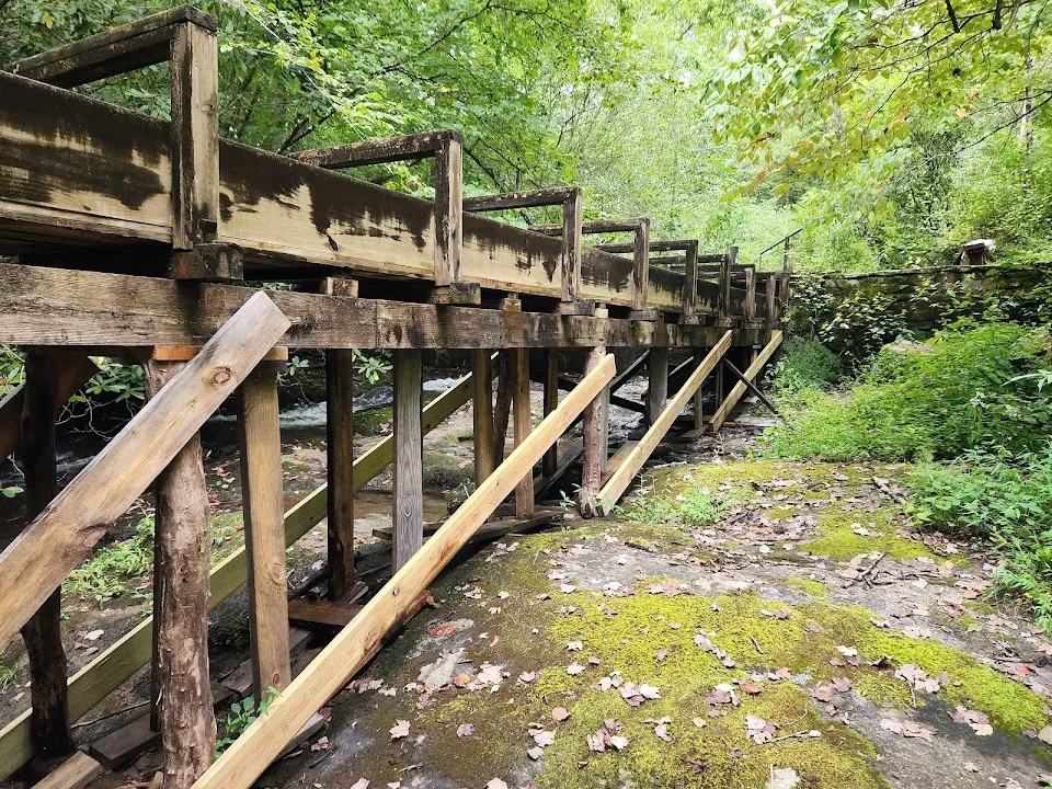 Barkers Creek