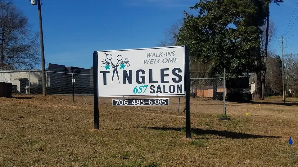Tangles
