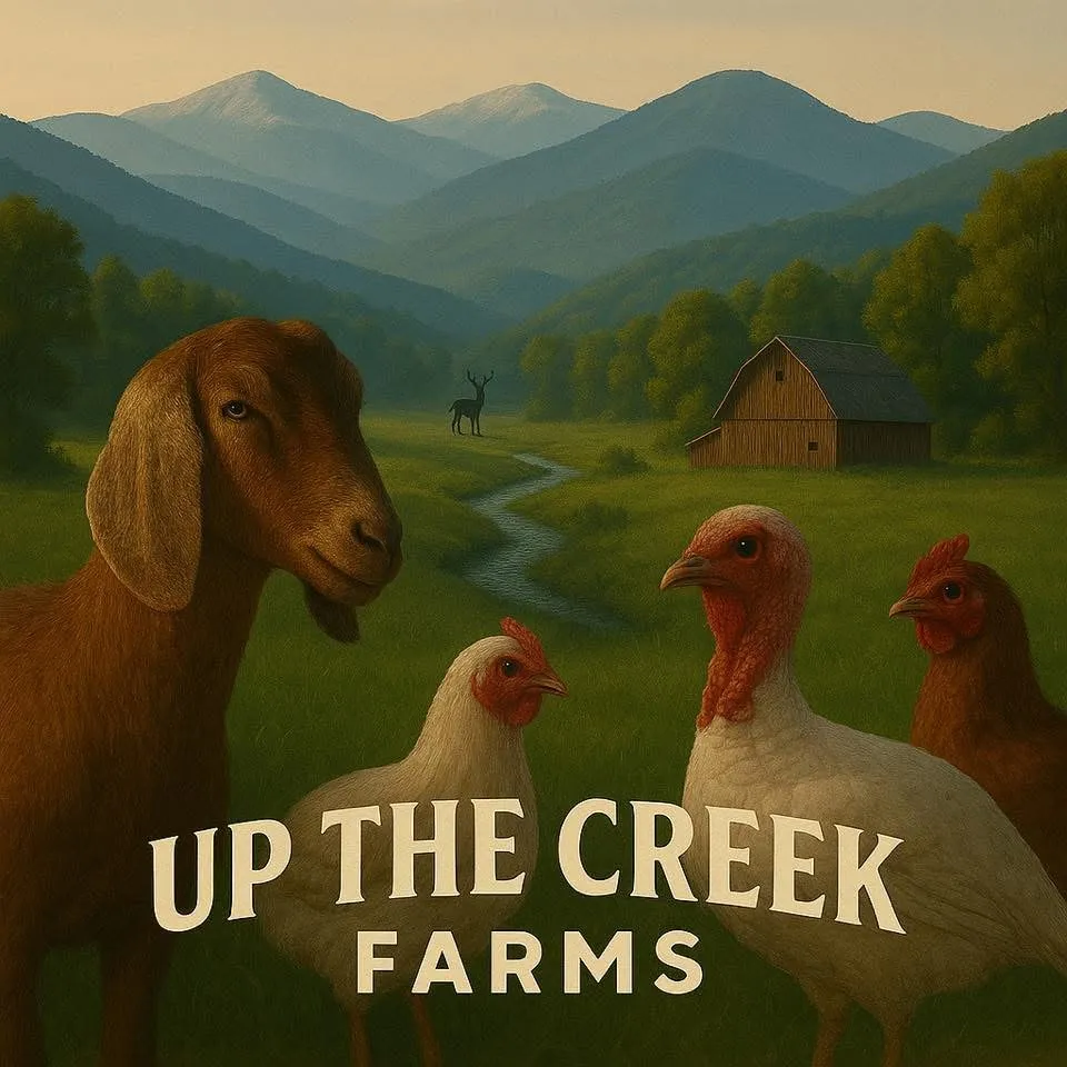 Up the Creek Farms