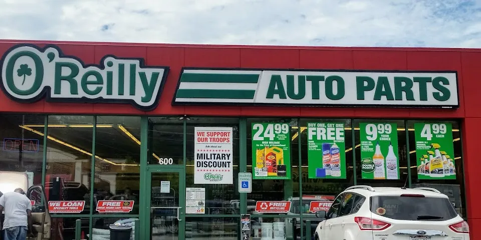 O'Reilly Auto Parts