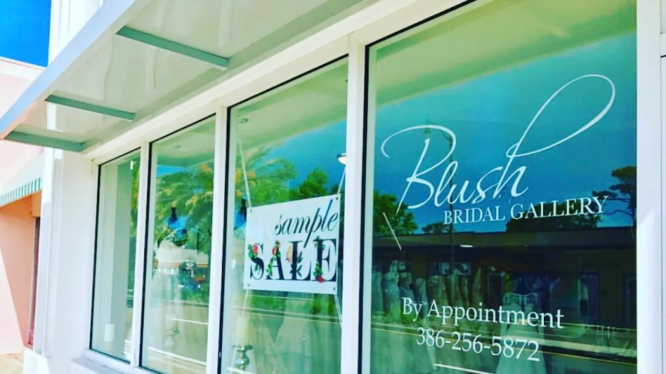 Blush Bridal Gallery - by apt only