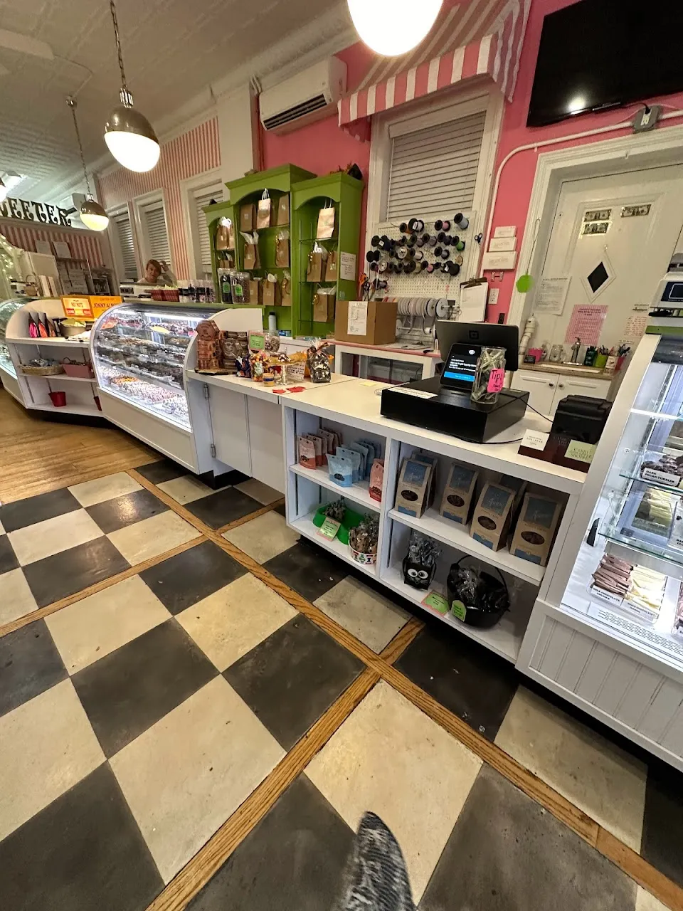 Candy Apple Shoppe