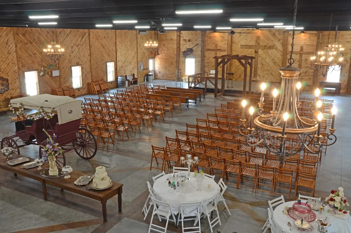 Bell Bottom Ranch Wedding Venue